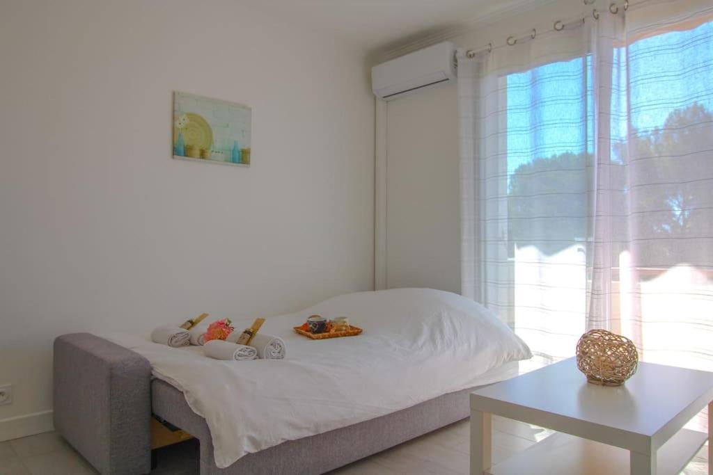 Appartamento Le Republique By Apirent #Balcon #Climatisation #Parking Cannes Esterno foto