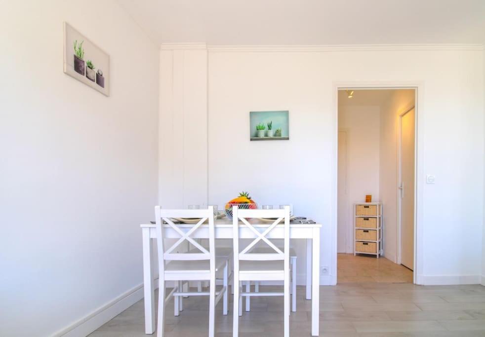 Appartamento Le Republique By Apirent #Balcon #Climatisation #Parking Cannes Esterno foto