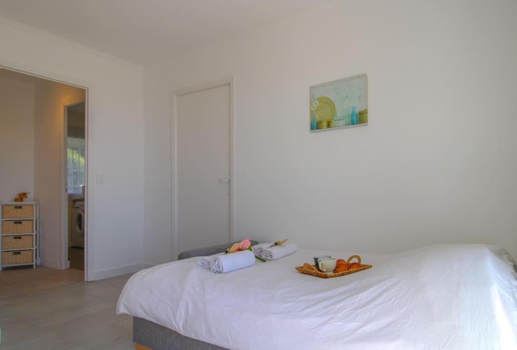 Appartamento Le Republique By Apirent #Balcon #Climatisation #Parking Cannes Esterno foto