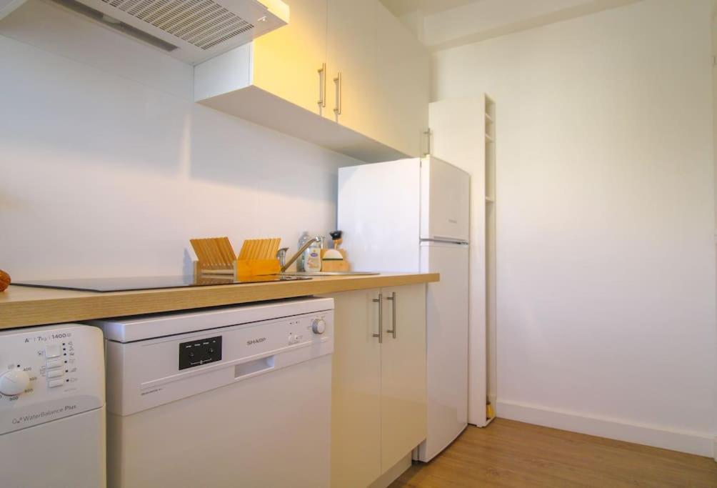 Appartamento Le Republique By Apirent #Balcon #Climatisation #Parking Cannes Esterno foto