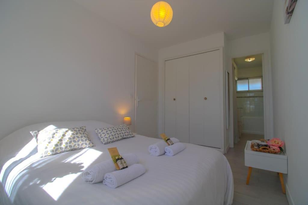 Appartamento Le Republique By Apirent #Balcon #Climatisation #Parking Cannes Esterno foto