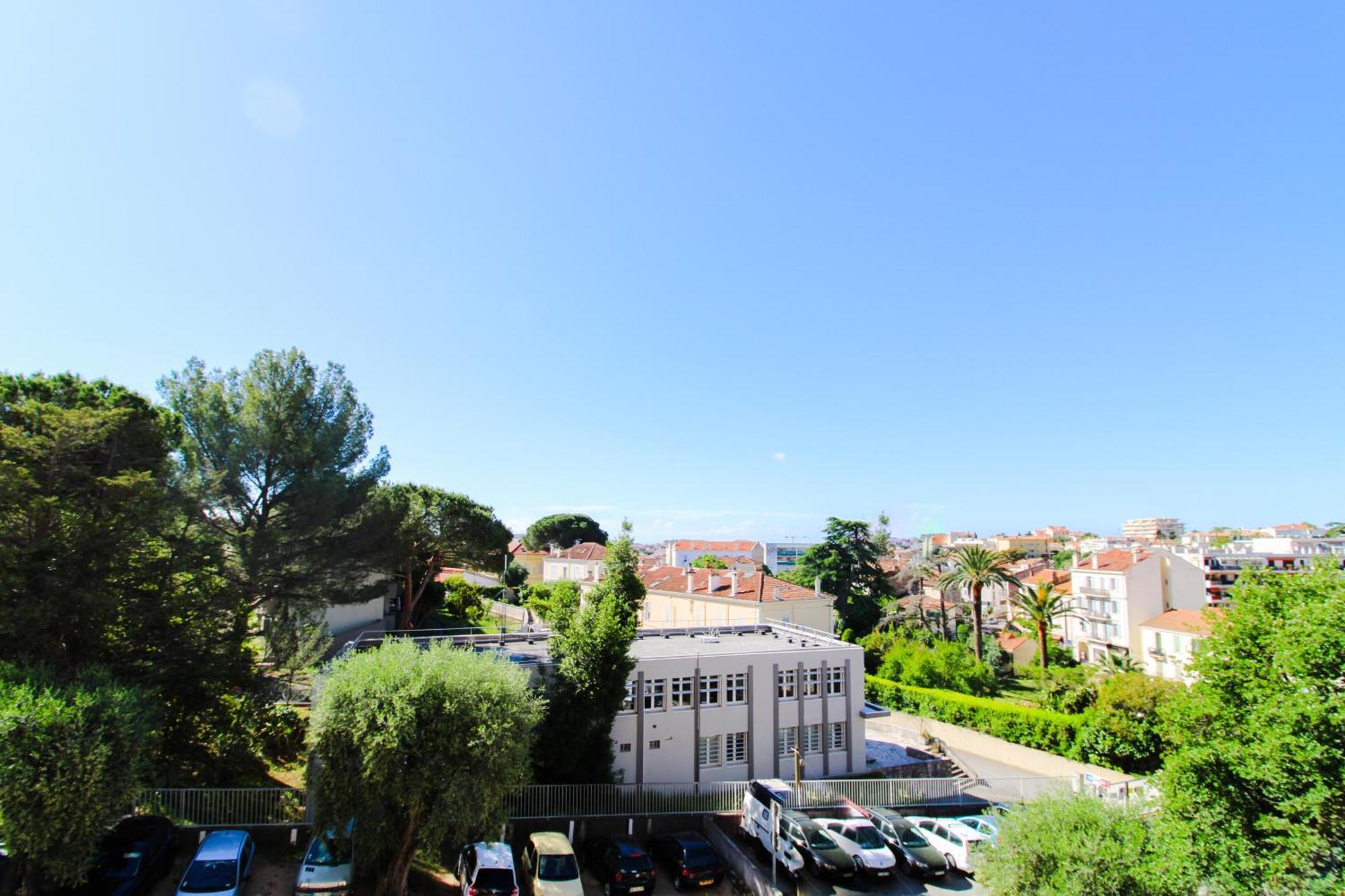 Appartamento Le Republique By Apirent #Balcon #Climatisation #Parking Cannes Esterno foto