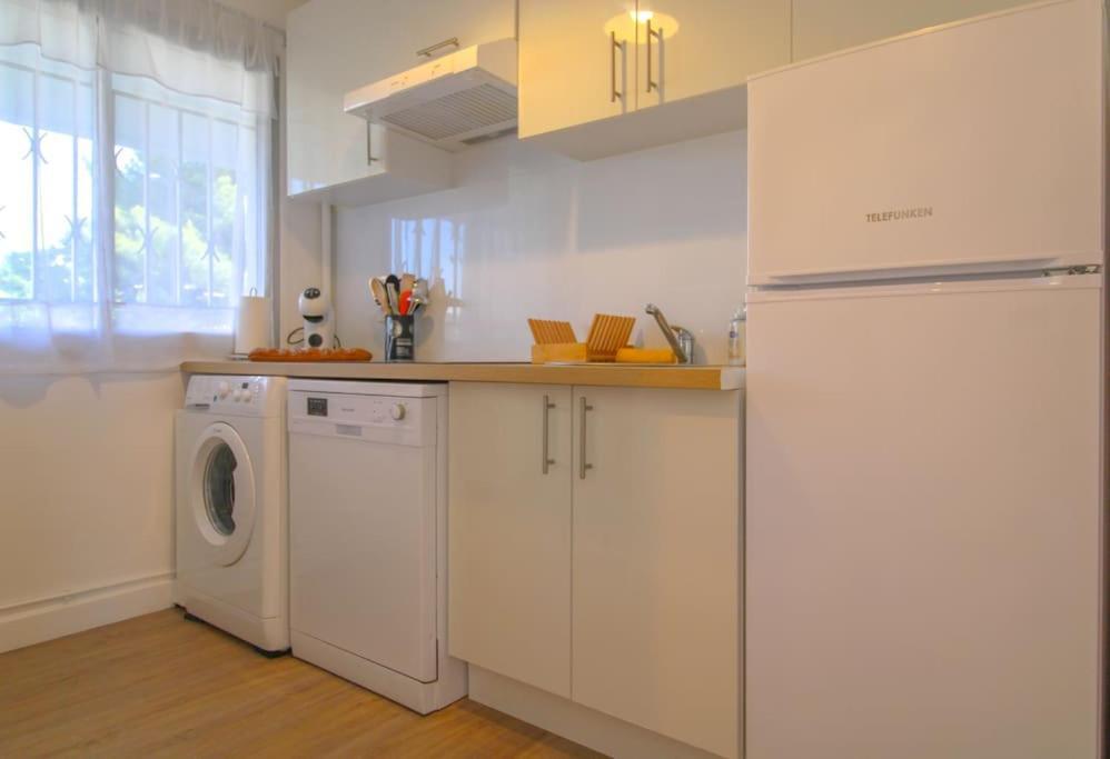 Appartamento Le Republique By Apirent #Balcon #Climatisation #Parking Cannes Esterno foto
