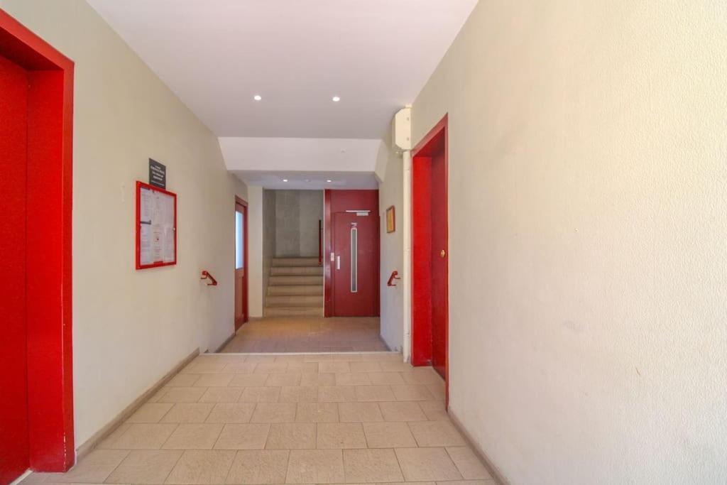 Appartamento Le Republique By Apirent #Balcon #Climatisation #Parking Cannes Esterno foto