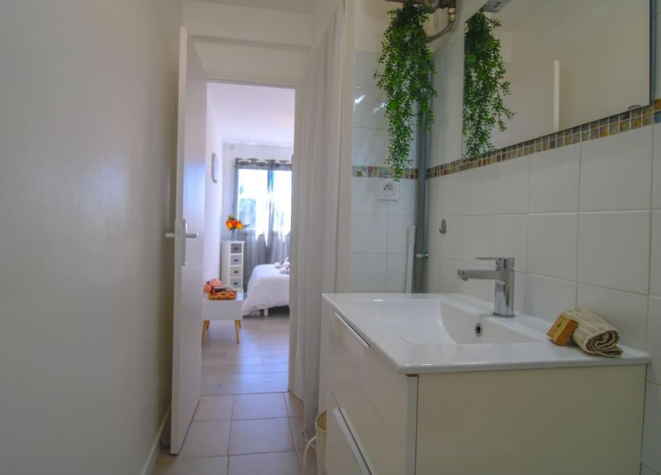 Appartamento Le Republique By Apirent #Balcon #Climatisation #Parking Cannes Esterno foto