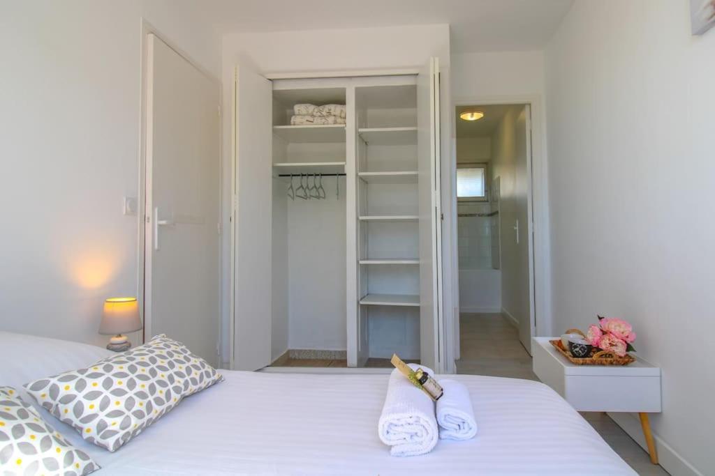 Appartamento Le Republique By Apirent #Balcon #Climatisation #Parking Cannes Esterno foto