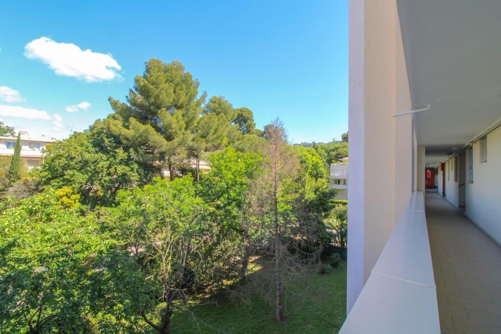 Appartamento Le Republique By Apirent #Balcon #Climatisation #Parking Cannes Esterno foto